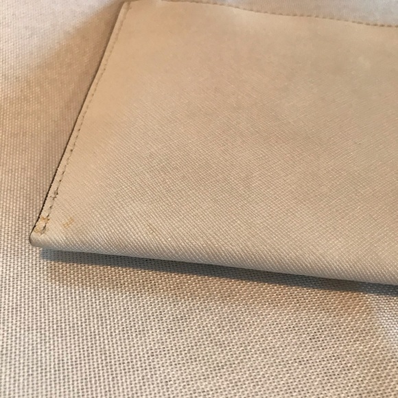 Michael Kors Gold Pyramid Stud Clutch - Picture 12 of 14